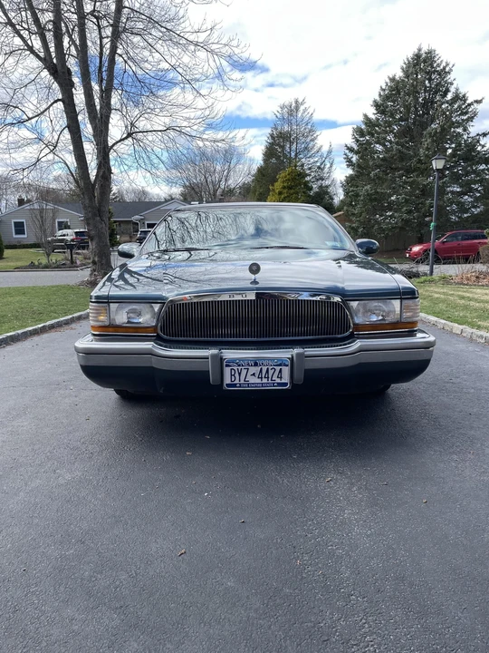 1996 Buick Roadmaster - Image 12 of 31