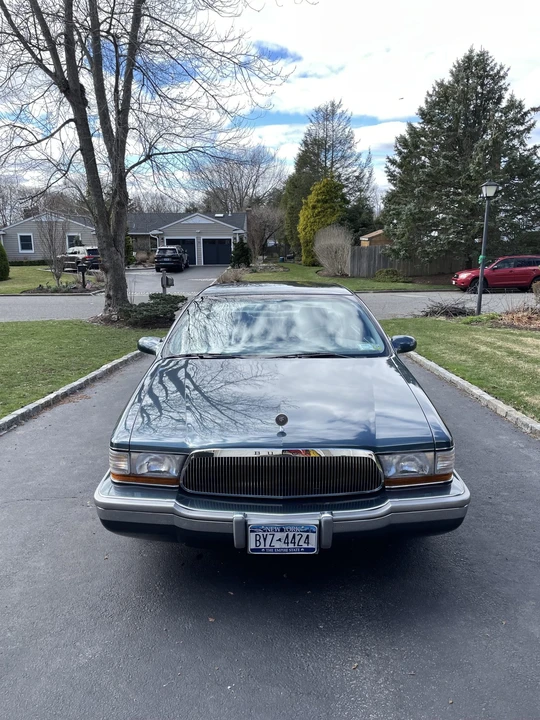 1996 Buick Roadmaster - Image 11 of 31