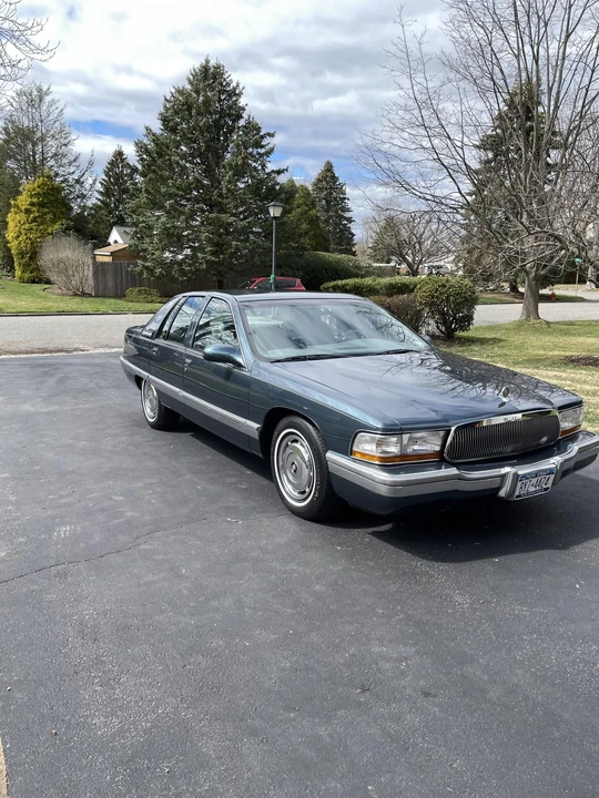 1996 Buick Roadmaster - Image 21 of 31