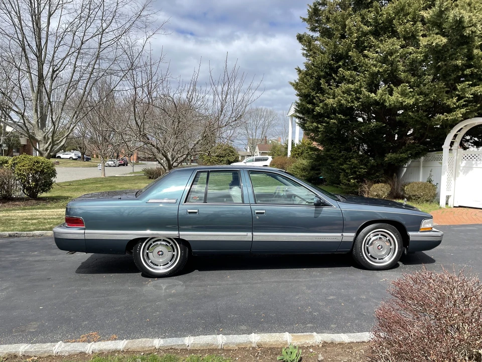 1996 Buick Roadmaster - Image 22 of 31
