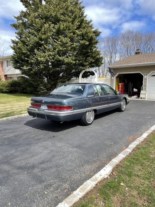 1996 Buick Roadmaster - Image 26 of 31
