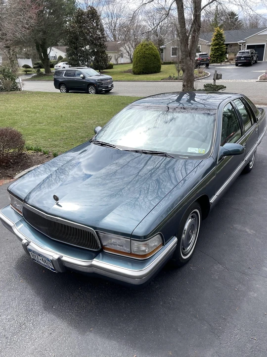 1996 Buick Roadmaster - Image 6 of 31