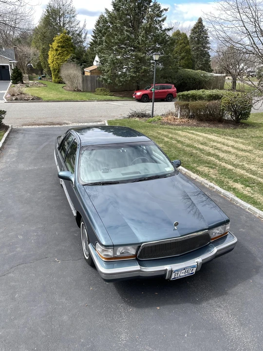 1996 Buick Roadmaster - Image 18 of 31