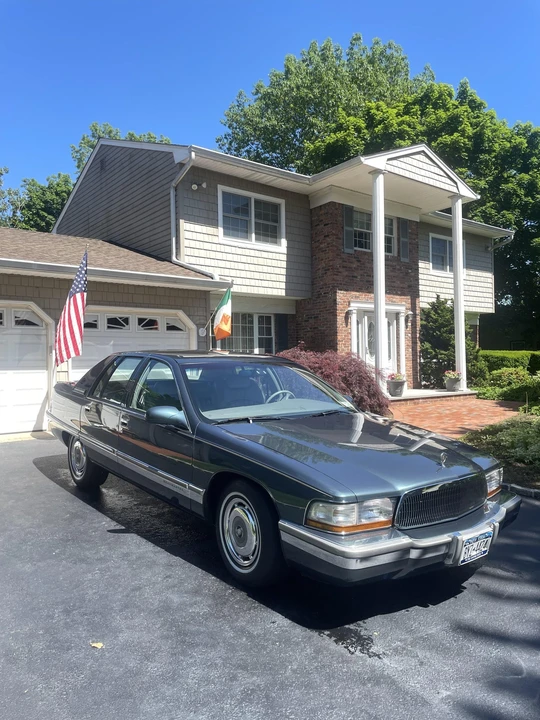 1996 Buick Roadmaster - Image 19 of 31
