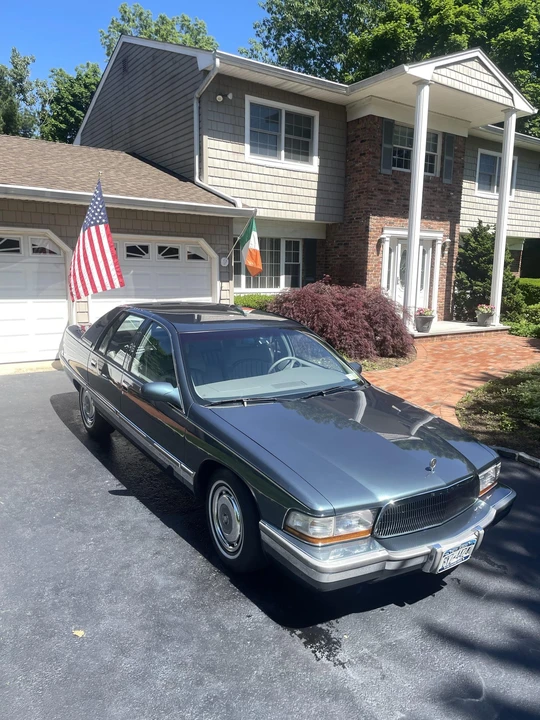 1996 Buick Roadmaster - Image 13 of 31