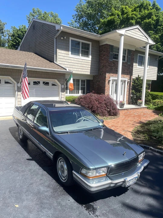 1996 Buick Roadmaster - Image 14 of 31