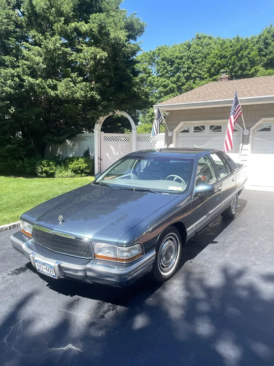 1996 Buick Roadmaster - Image 7 of 31