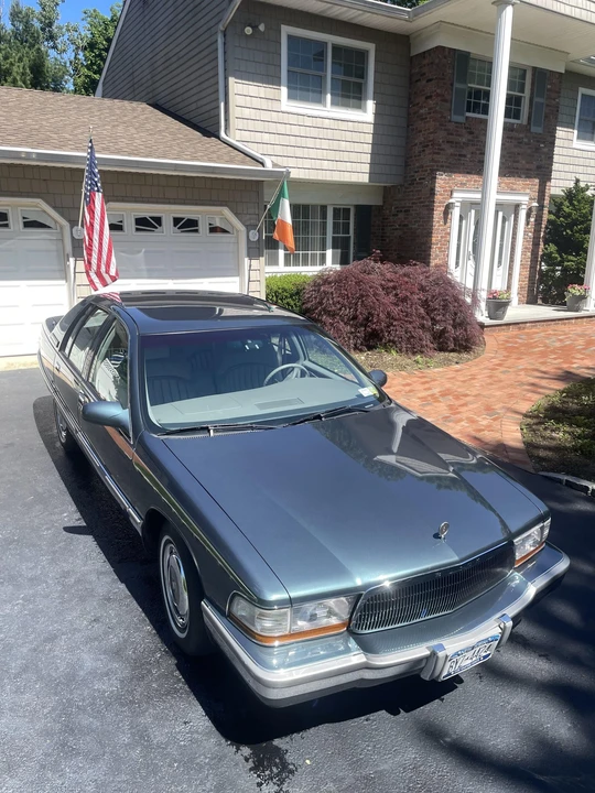 1996 Buick Roadmaster - Image 15 of 31