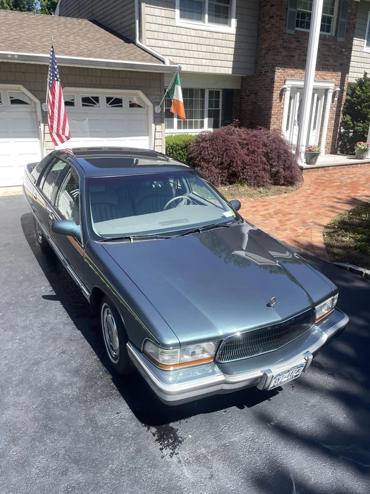 1996 Buick Roadmaster - Image 16 of 31