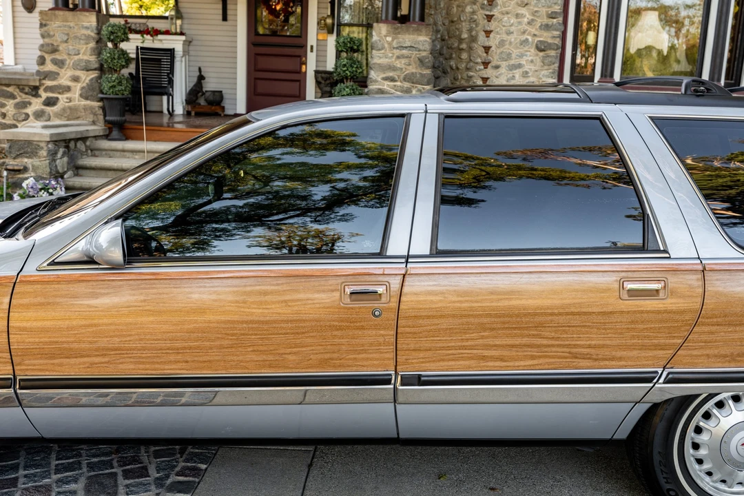 1996 Buick Roadmaster - Image 14 of 31