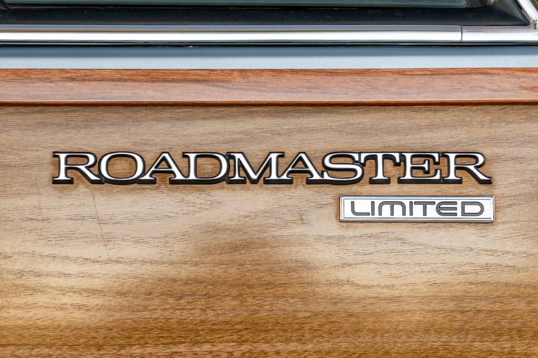 1996 Buick Roadmaster - Image 22 of 31