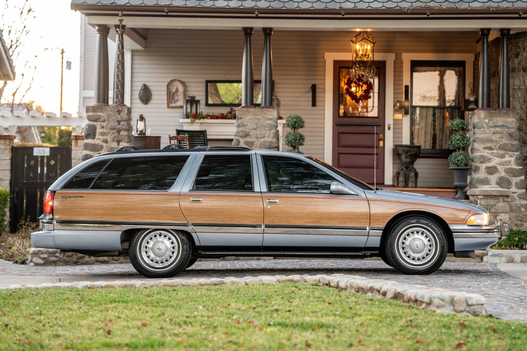 1996 Buick Roadmaster - Image 4 of 31