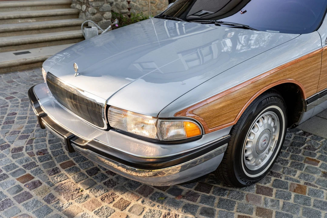 1996 Buick Roadmaster - Image 15 of 31