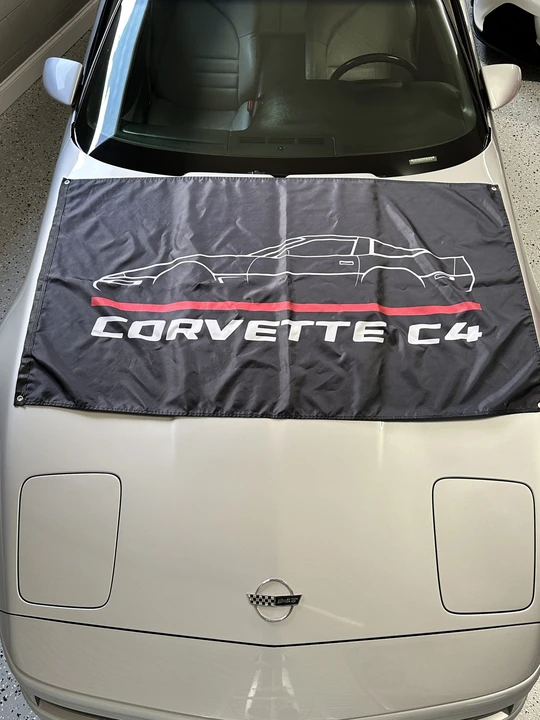 1996 Chevrolet Corvette C4 - Image 31 of 31