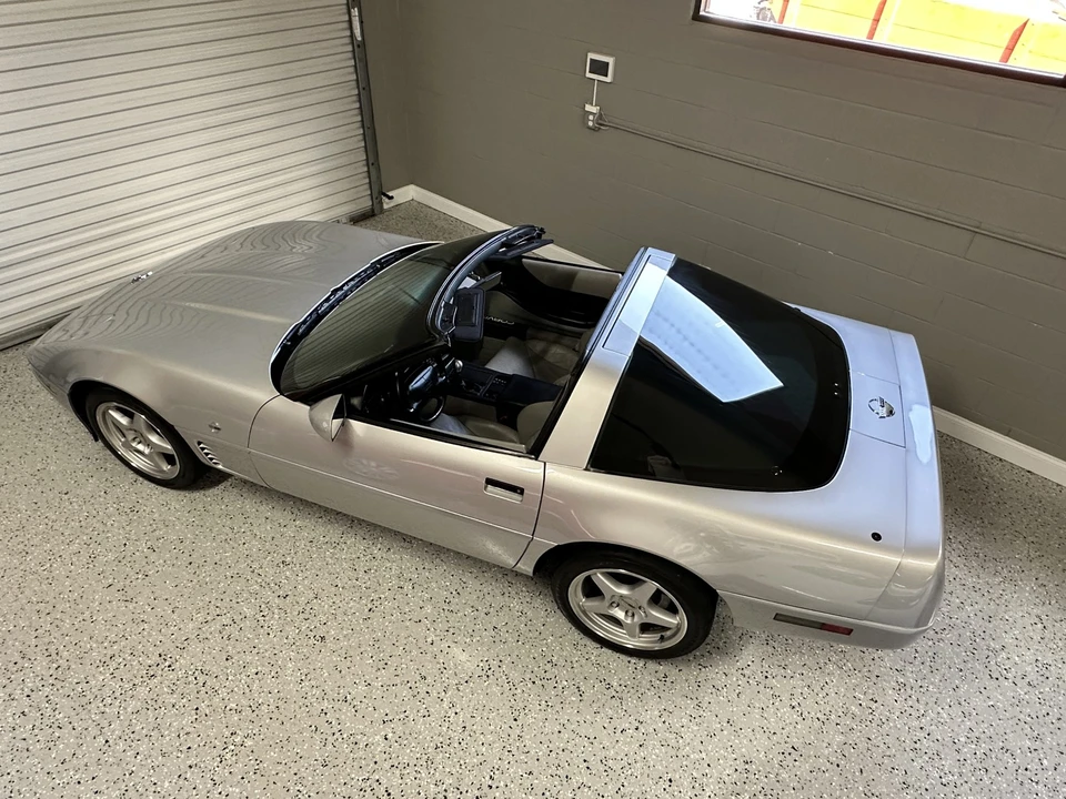1996 Chevrolet Corvette C4 - Image 26 of 31