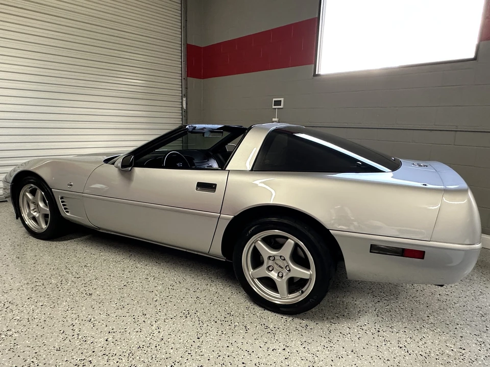 1996 Chevrolet Corvette C4 - Image 24 of 31