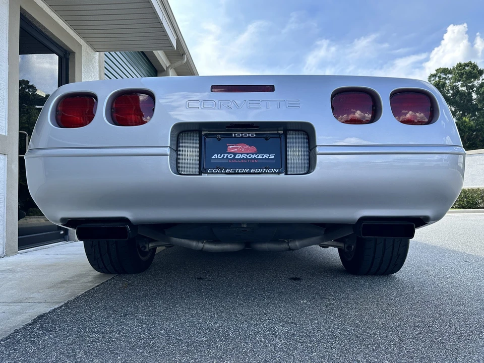 1996 Chevrolet Corvette C4 - Image 22 of 31