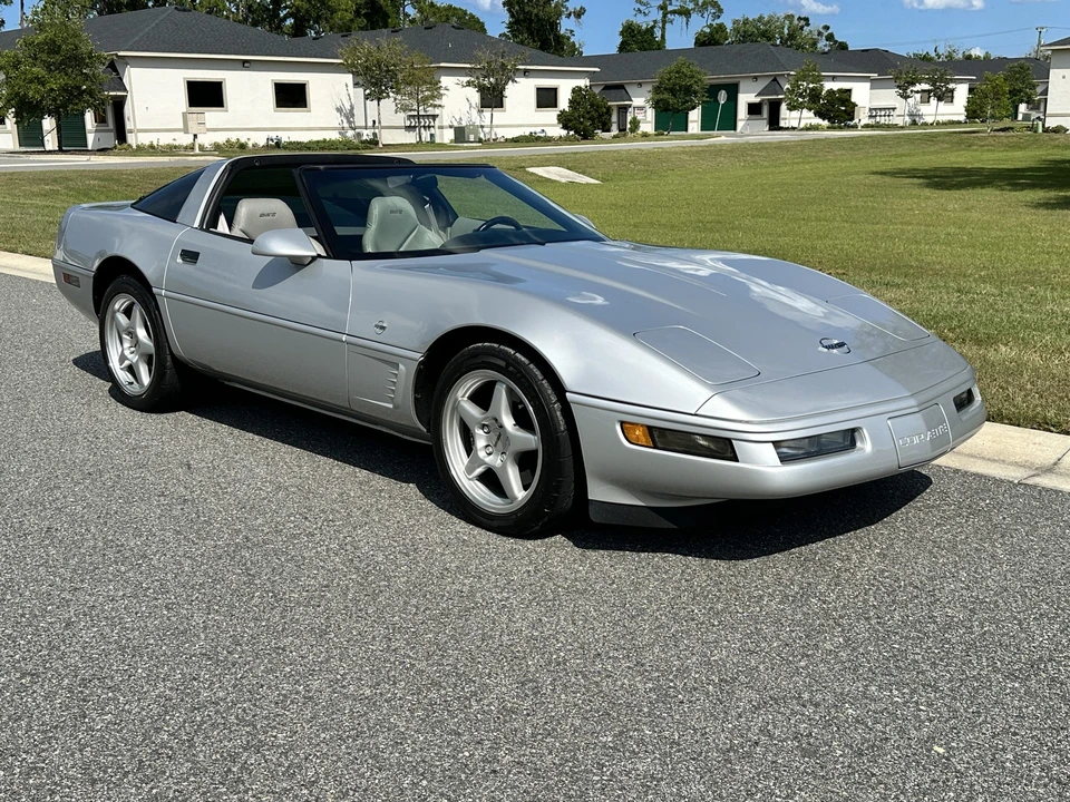 1996 Chevrolet Corvette C4 - Image 12 of 31