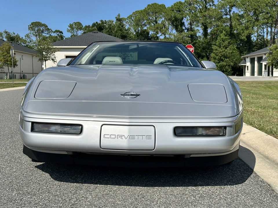 1996 Chevrolet Corvette C4 - Image 10 of 31