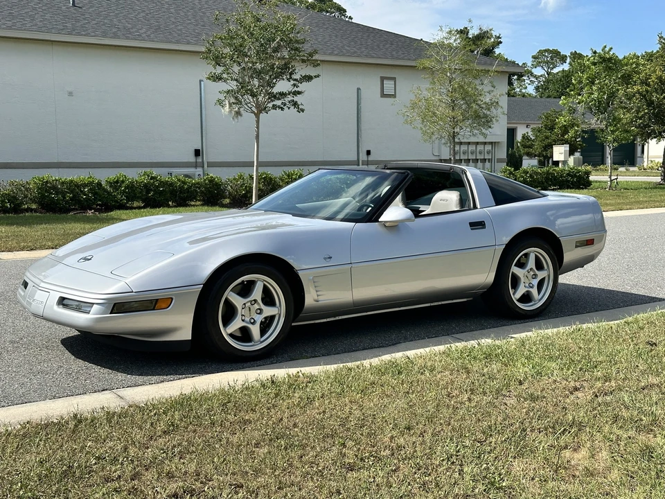 1996 Chevrolet Corvette C4 - Image 4 of 31