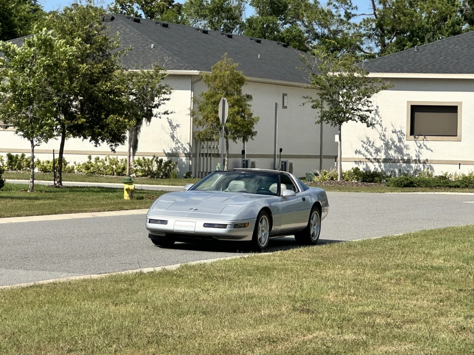 1996 Chevrolet Corvette C4 - Image 6 of 31