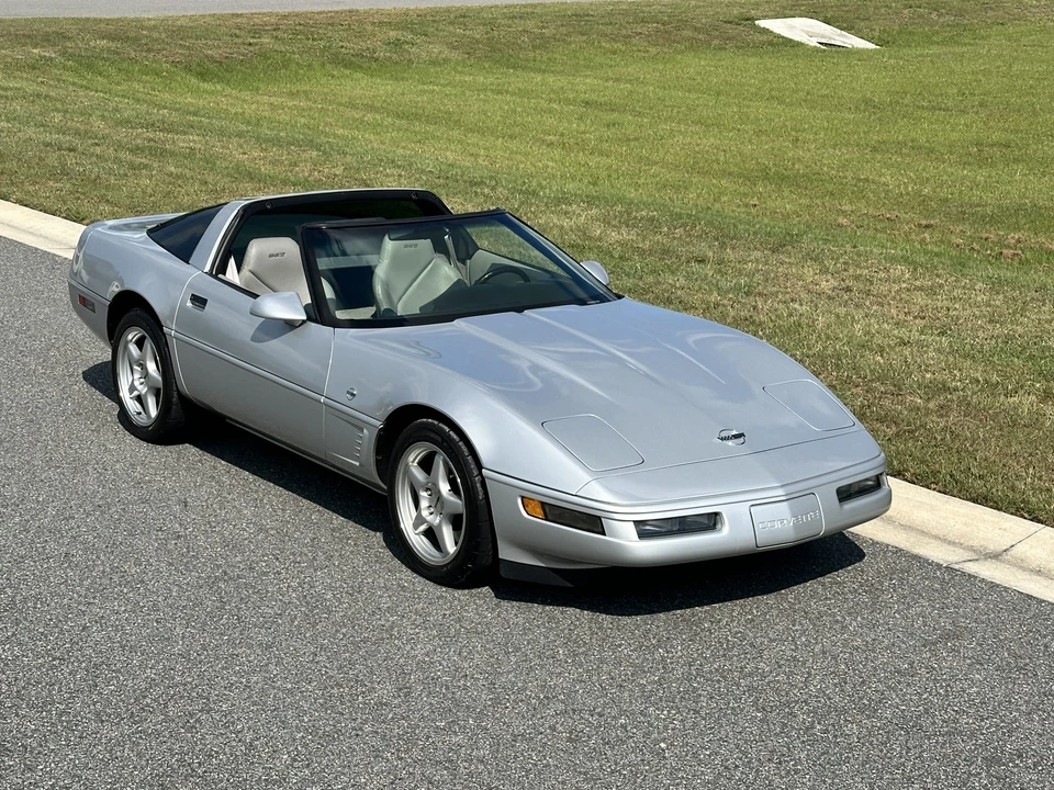 1996 Chevrolet Corvette C4 - Image 11 of 31