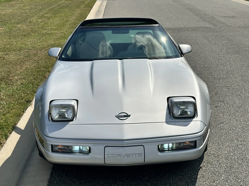 1996 Chevrolet Corvette C4 - Image 9 of 31