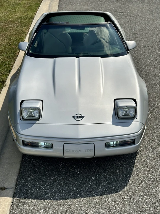 1996 Chevrolet Corvette C4 - Image 8 of 31