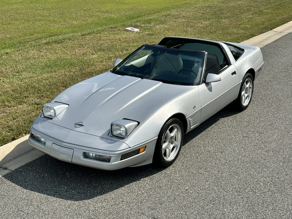 1996 Chevrolet Corvette C4 - Image 7 of 31