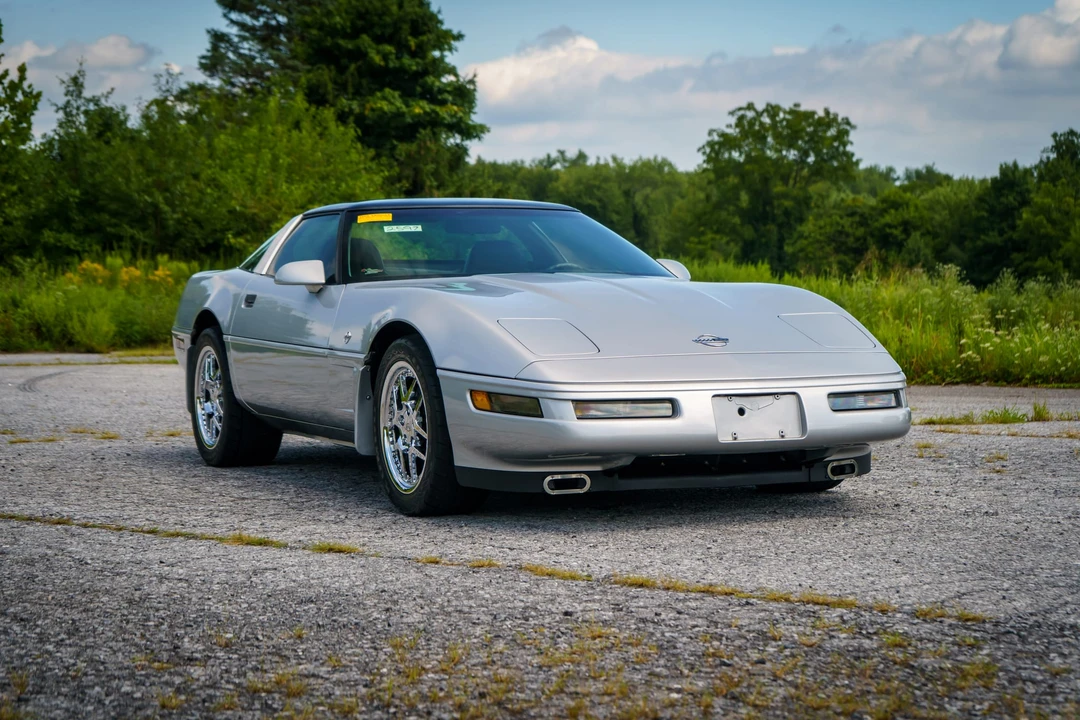 1996 Chevrolet Corvette C4 - Image 20 of 31