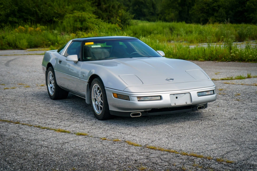1996 Chevrolet Corvette C4 - Image 21 of 31