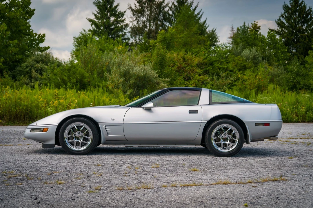 1996 Chevrolet Corvette C4 - Image 7 of 31