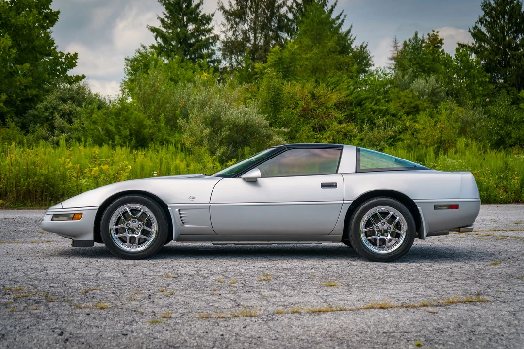 1996 Chevrolet Corvette C4 - Image 6 of 31