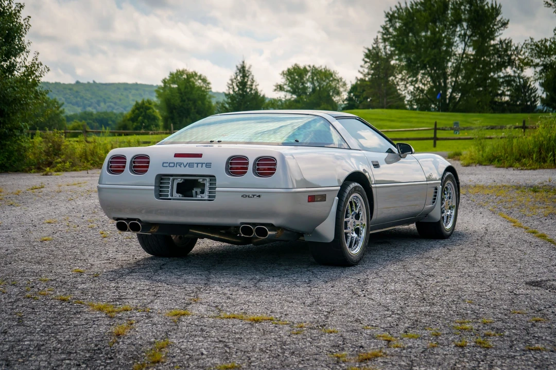 1996 Chevrolet Corvette C4 - Image 15 of 31
