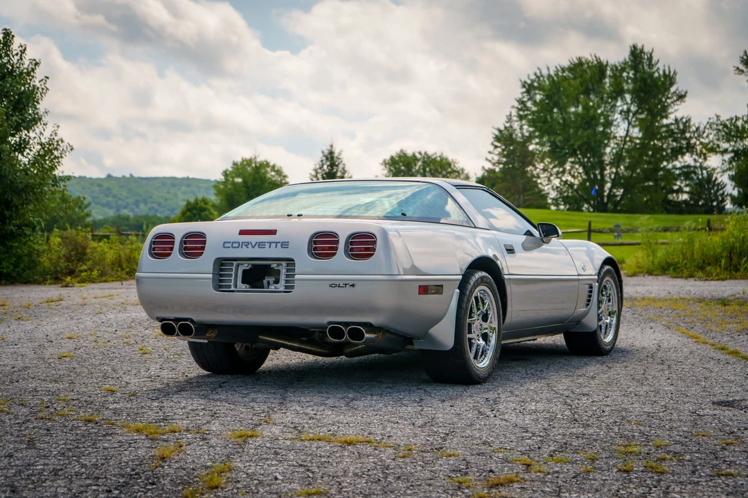 1996 Chevrolet Corvette C4 - Image 14 of 31
