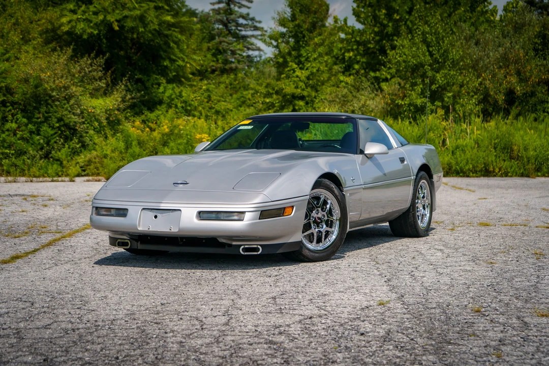 1996 Chevrolet Corvette C4 - Image 4 of 31