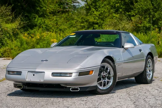 1996 Chevrolet Corvette C4 Collector Edition