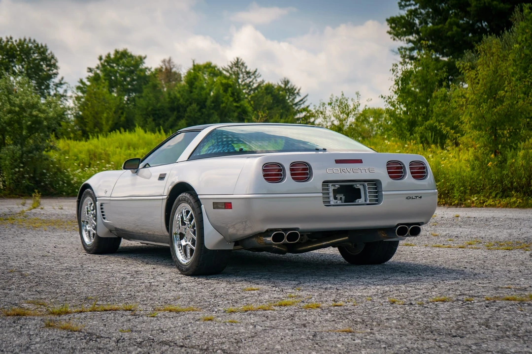 1996 Chevrolet Corvette C4 - Image 9 of 31