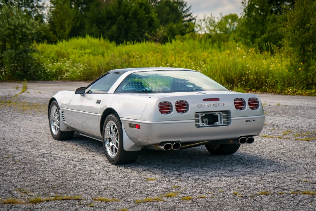 1996 Chevrolet Corvette C4 - Image 8 of 31