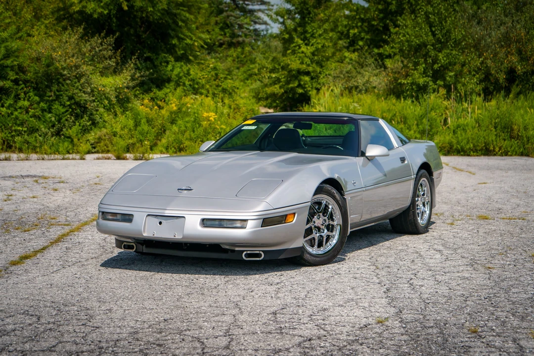 1996 Chevrolet Corvette C4 - Image 3 of 31