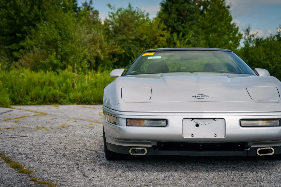 1996 Chevrolet Corvette C4 - Image 28 of 31