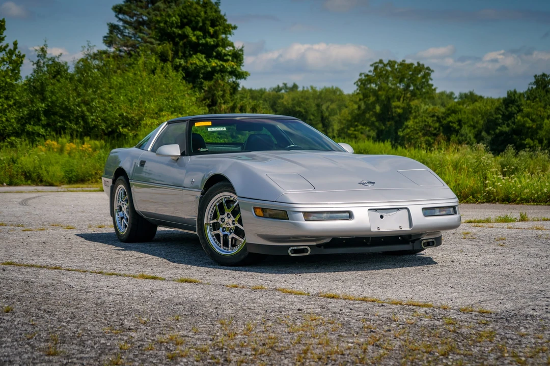 1996 Chevrolet Corvette C4 - Image 18 of 31