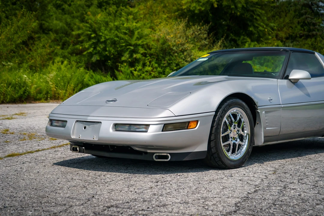 1996 Chevrolet Corvette C4 - Image 31 of 31