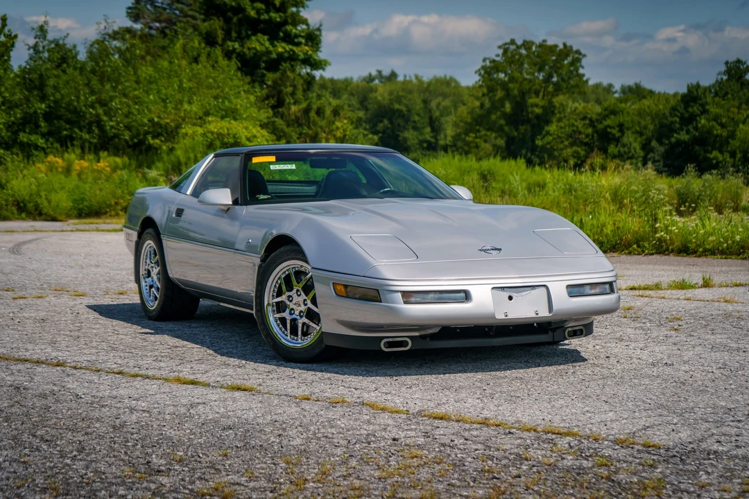1996 Chevrolet Corvette C4 - Image 19 of 31