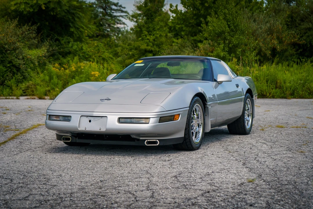 1996 Chevrolet Corvette C4 - Image 5 of 31