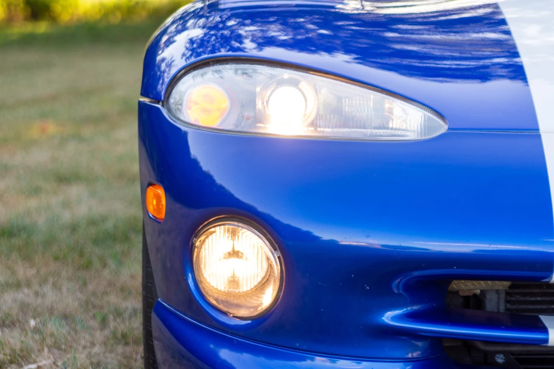 1996 Dodge Viper GTS 2nd Gen - Image 18 of 31