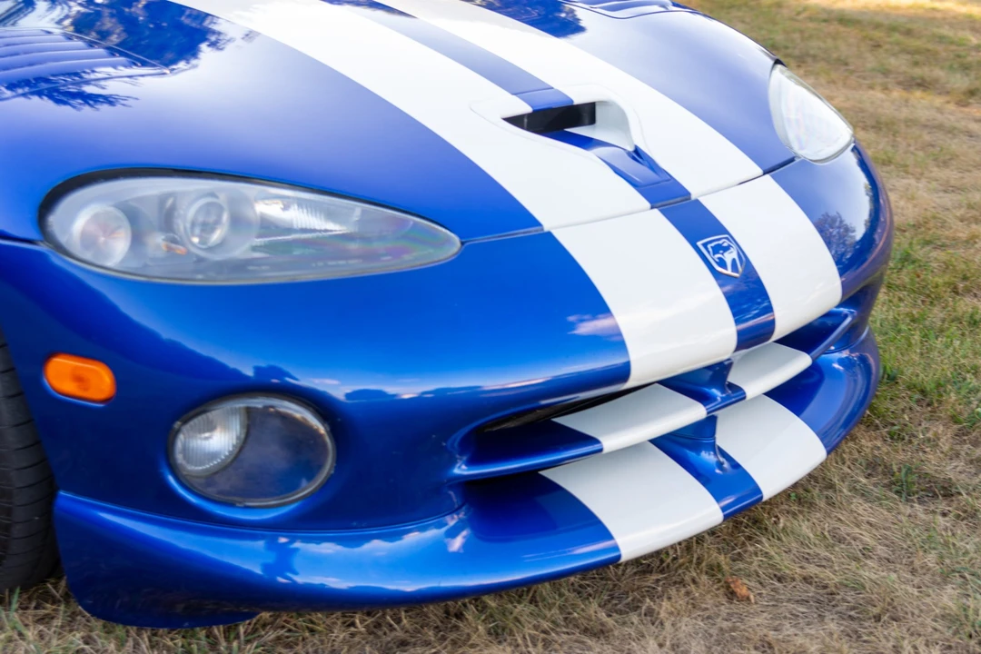 1996 Dodge Viper GTS 2nd Gen - Image 14 of 31