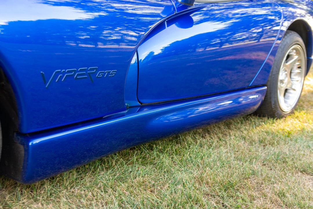 1996 Dodge Viper GTS 2nd Gen - Image 26 of 31