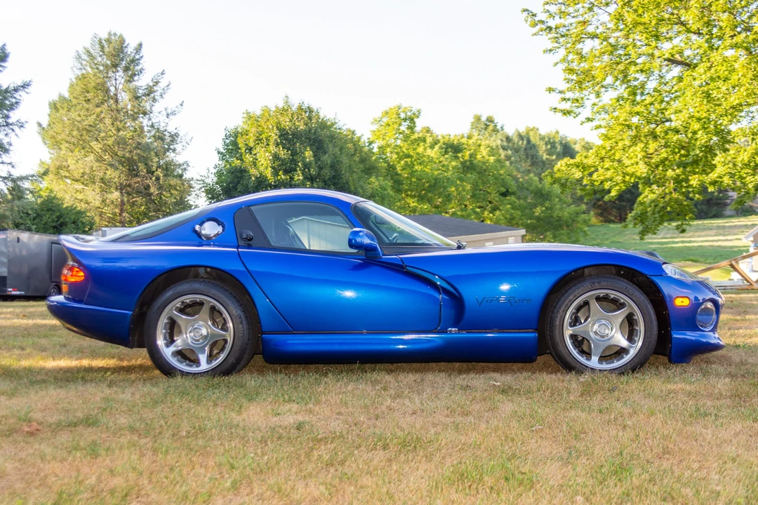 1996 Dodge Viper GTS 2nd Gen - Image 7 of 31