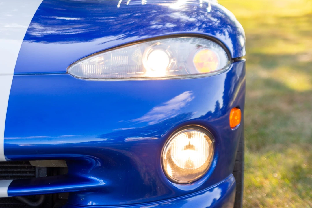 1996 Dodge Viper GTS 2nd Gen - Image 19 of 31